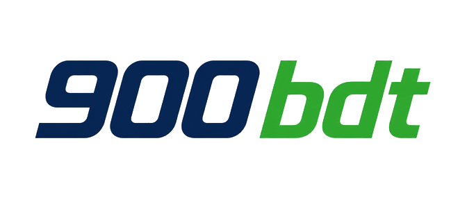 900 bdt neon logo for Bangladesh gaming navigation